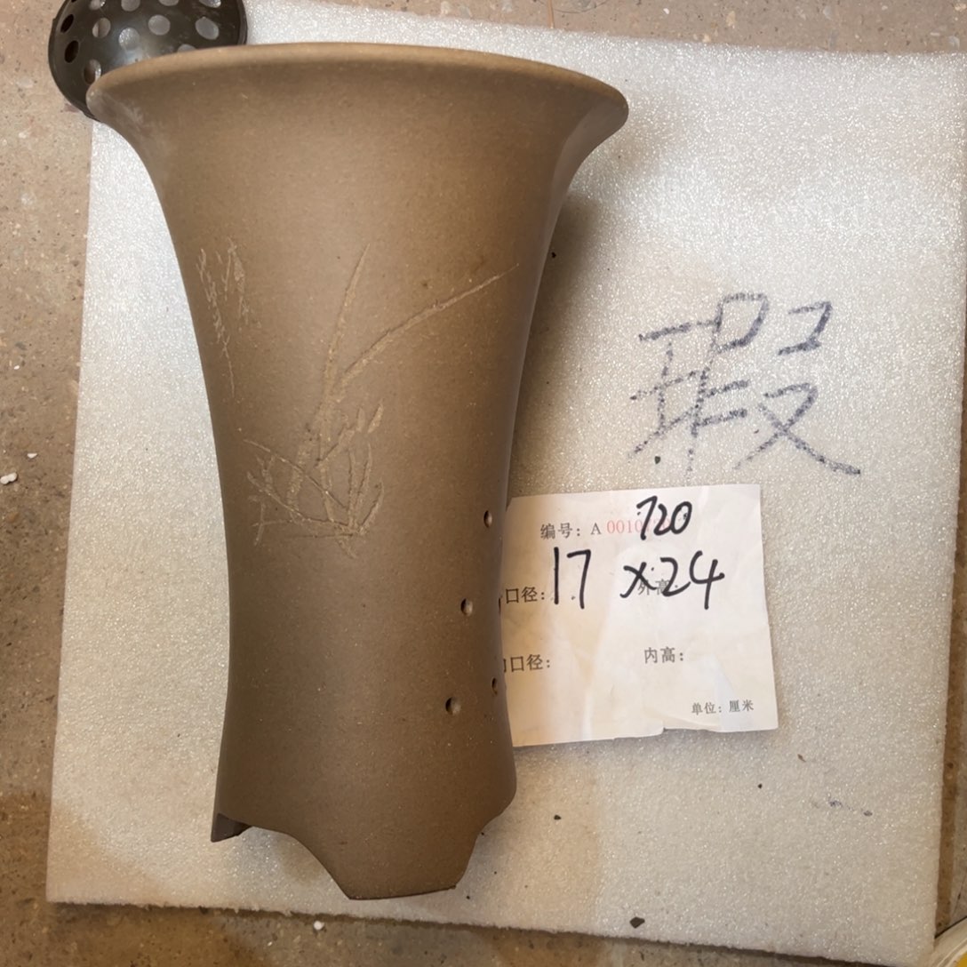 花盆紫砂紫砂花盆