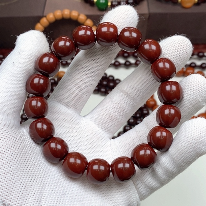 核桃手串/手链贞**阶猴头老型1.3