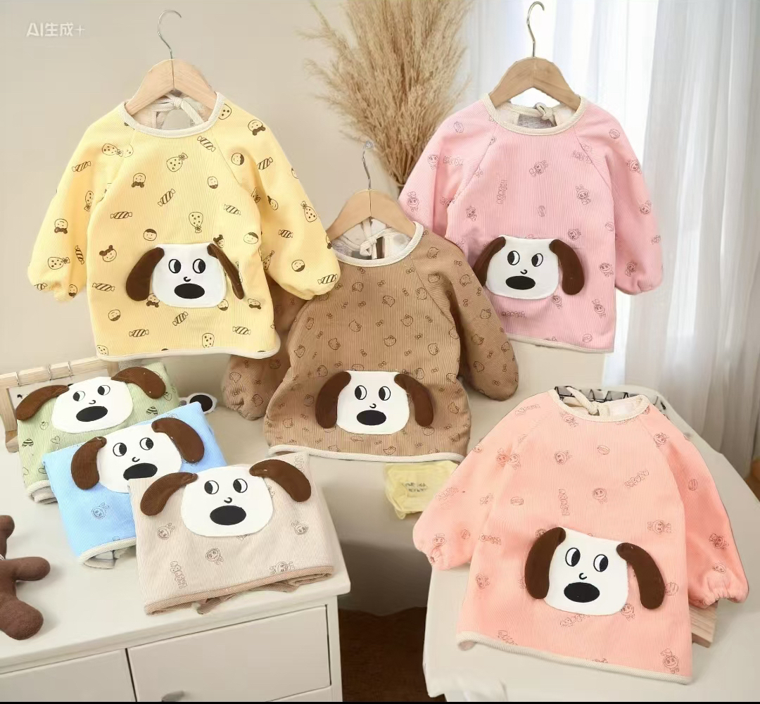 （小儿美专属）罩衣