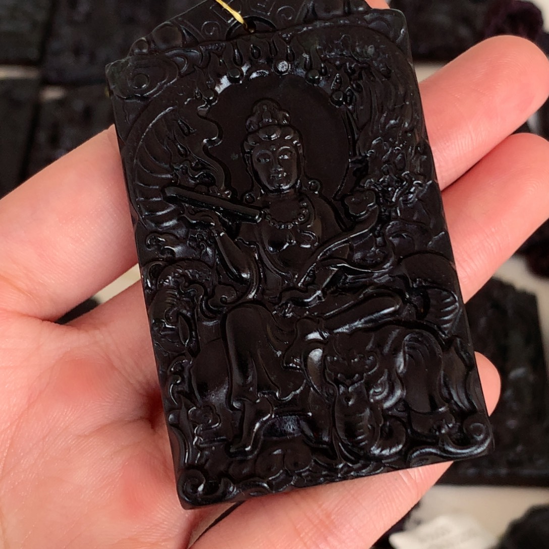 天然a货钢琴黑特色题材挂件