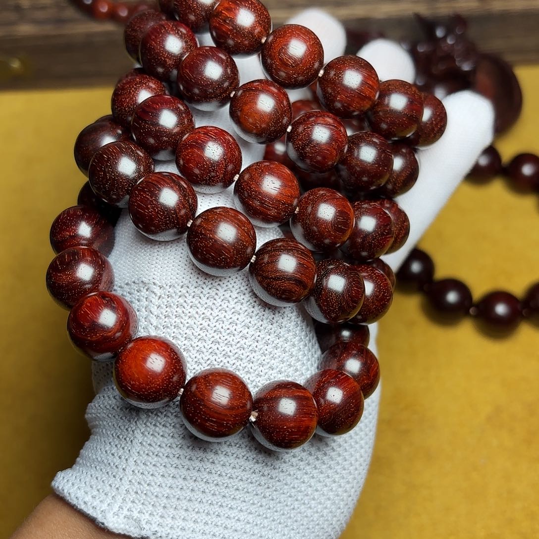 檀香紫檀（小叶紫檀）1.5老料 原生态