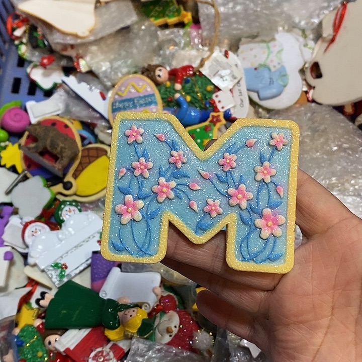 树脂制品冰箱贴树脂