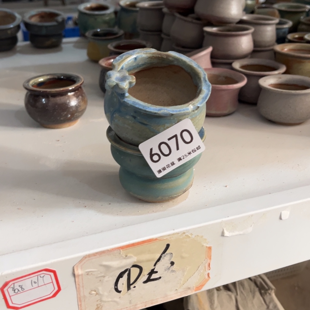 6070内口5.5景德镇手工制作