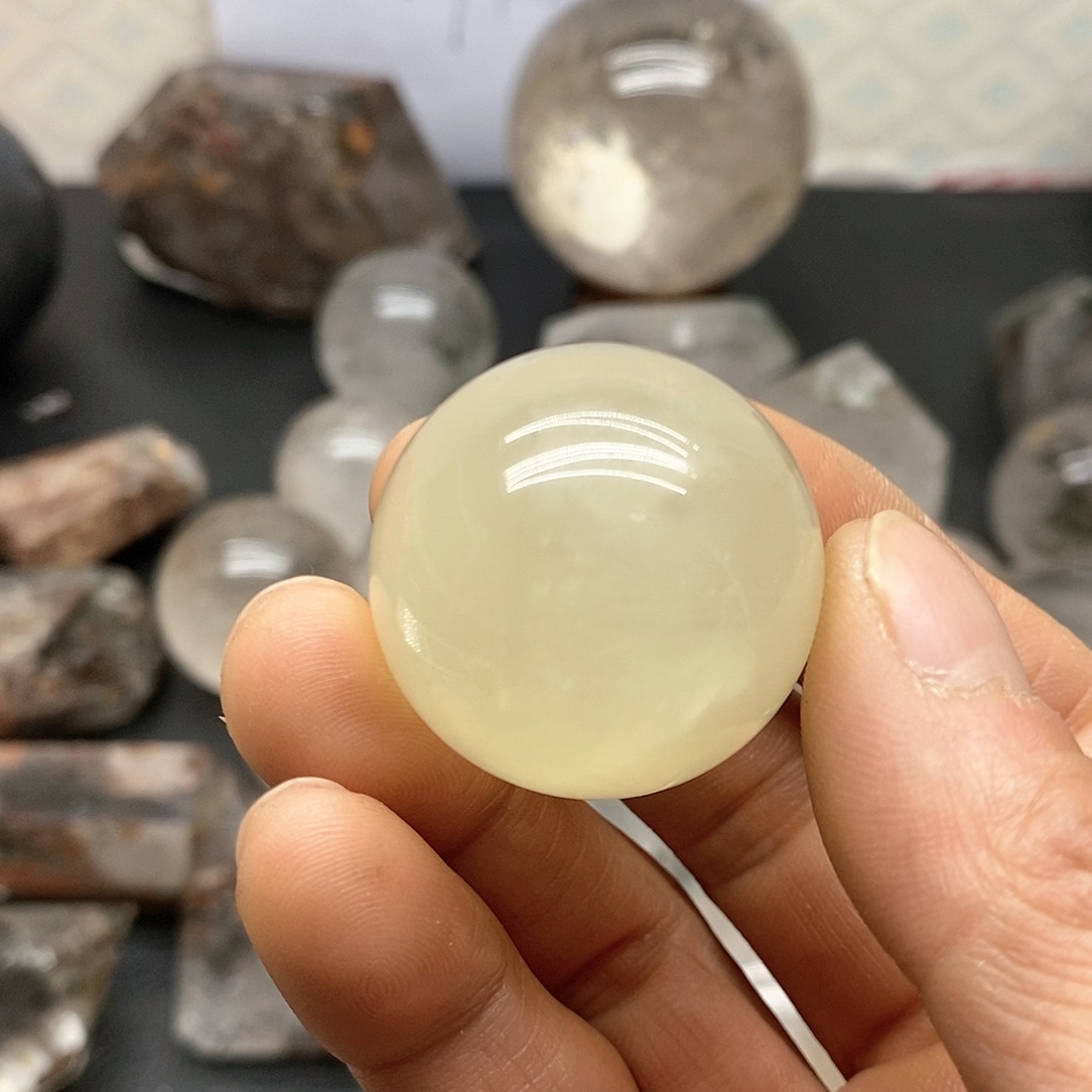 水晶115未镶嵌水晶石