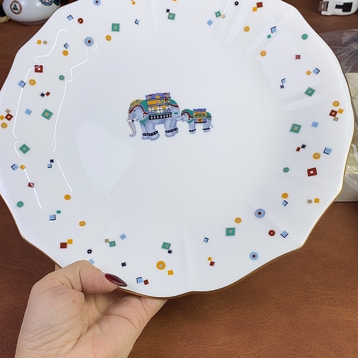 瓷器木器木粉花瓶盘子碗