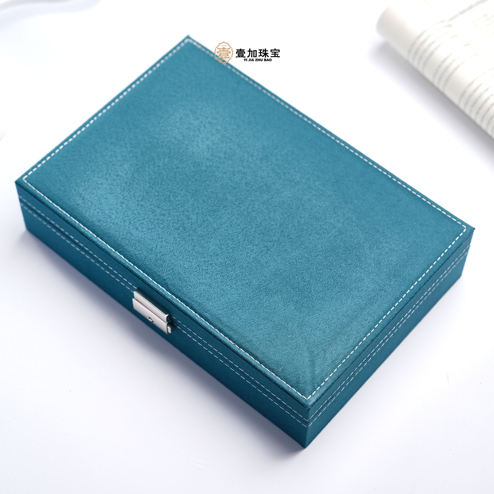 壹加师姐｜手工设计首饰盒多样性发一个YJ-9565M1097