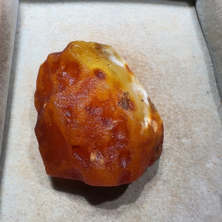 未镶嵌定制琥珀艺**珀专属定制