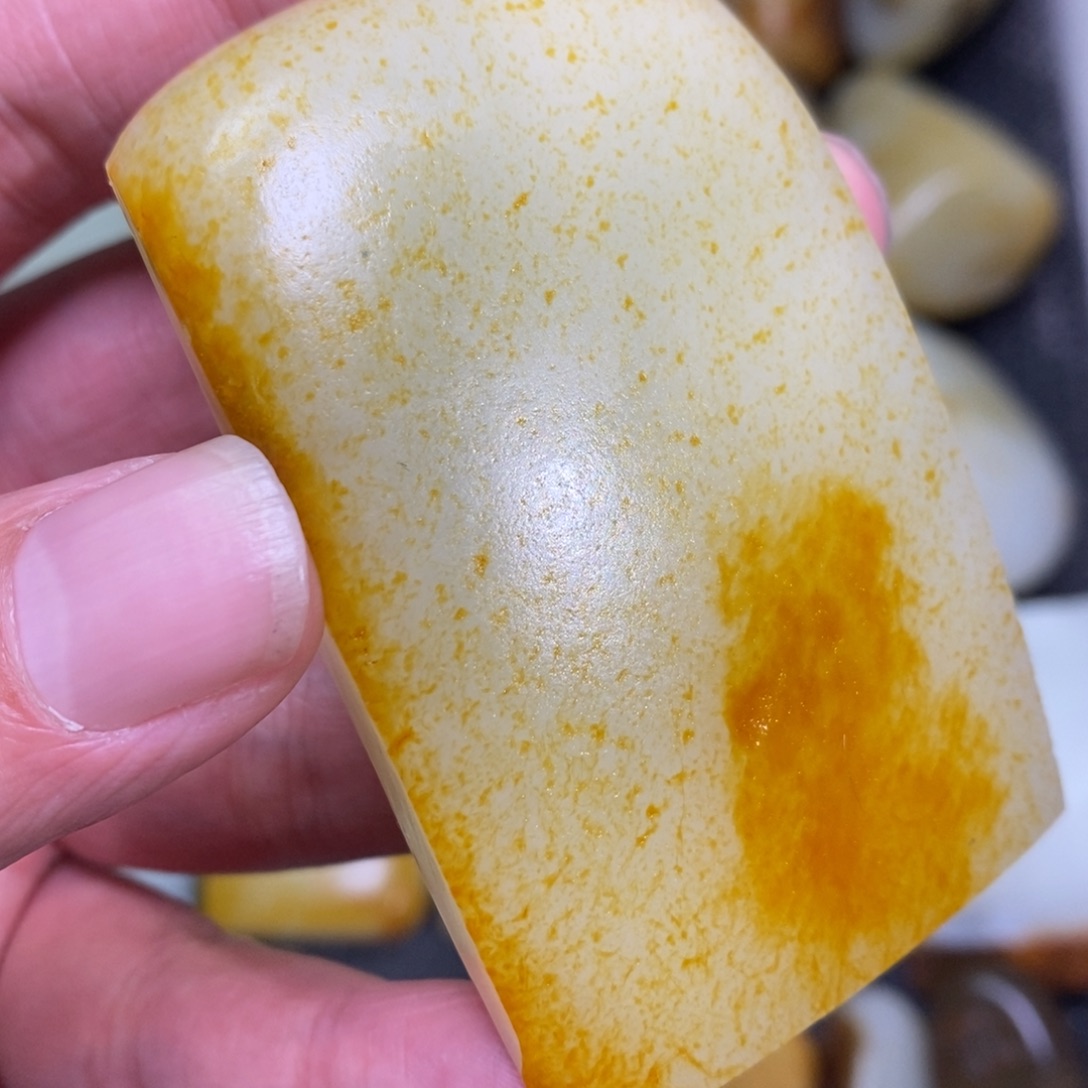 凡***一定制和田玉未镶嵌和田玉