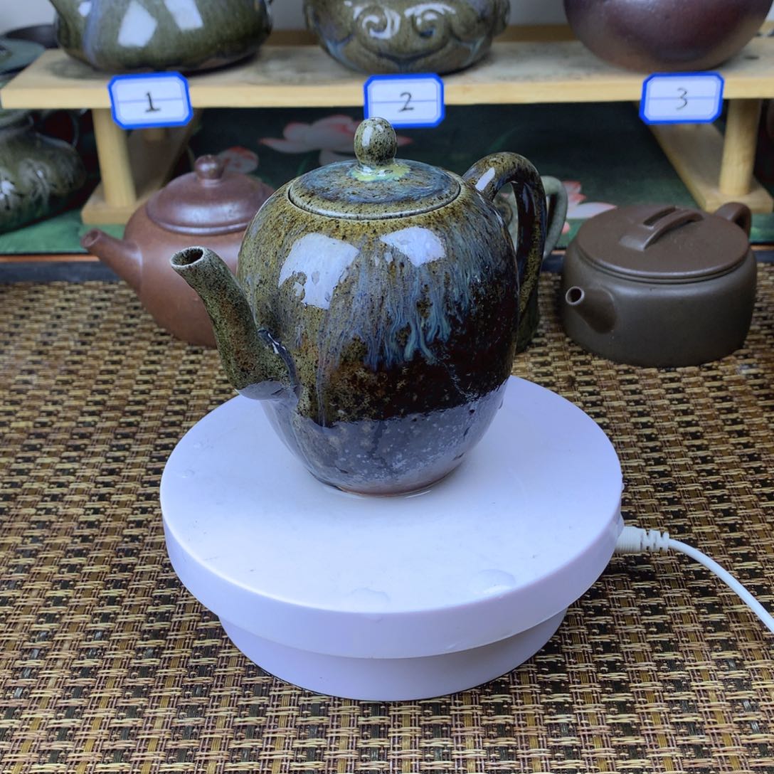 泉***夫紫砂茶壶福利裸烧