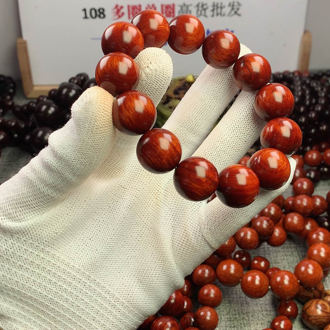 檀香紫檀（小叶紫檀）我去
