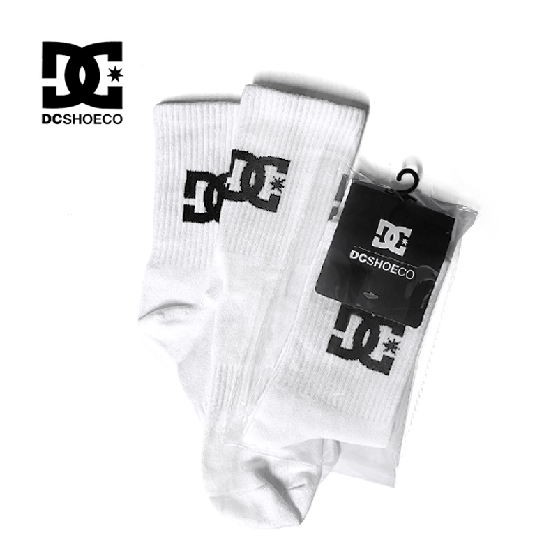 DCSHOES经典品牌运动袜