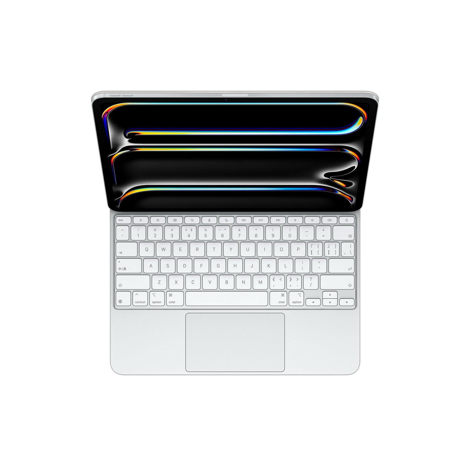Apple 妙控键盘 - 适用于 13 英寸 iPad Pro (M5)