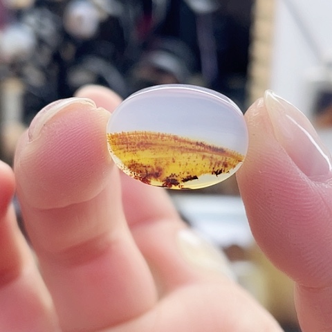 玛瑙/玉髓珠宝奇石未镶嵌