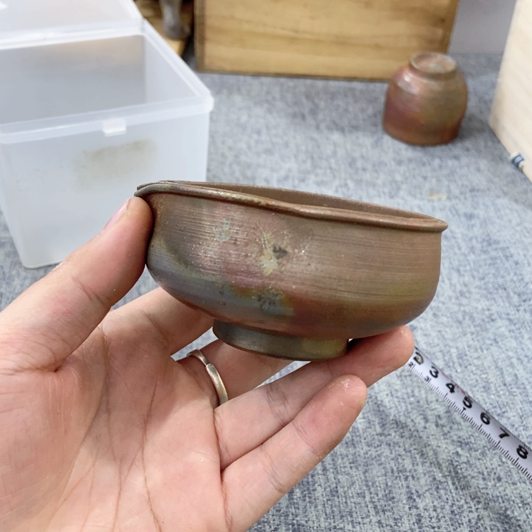 紫砂茶杯非常满意好看得物件