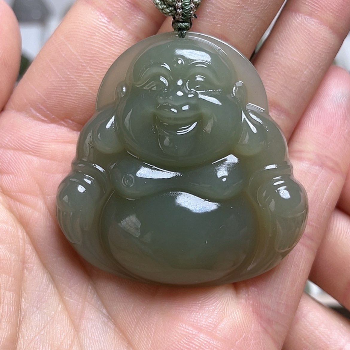 【闪购商品】和田玉颈饰未镶嵌