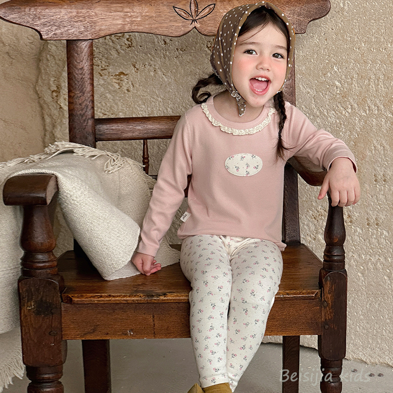 【280克】儿童秋衣秋裤套装男女童内衣纯棉家居服宝宝新款拉架睡衣