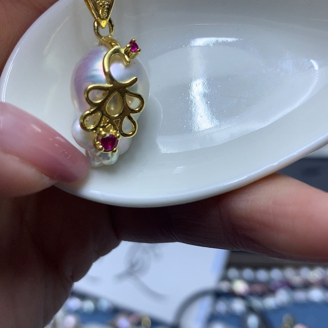 其它未镶嵌淡水珍珠