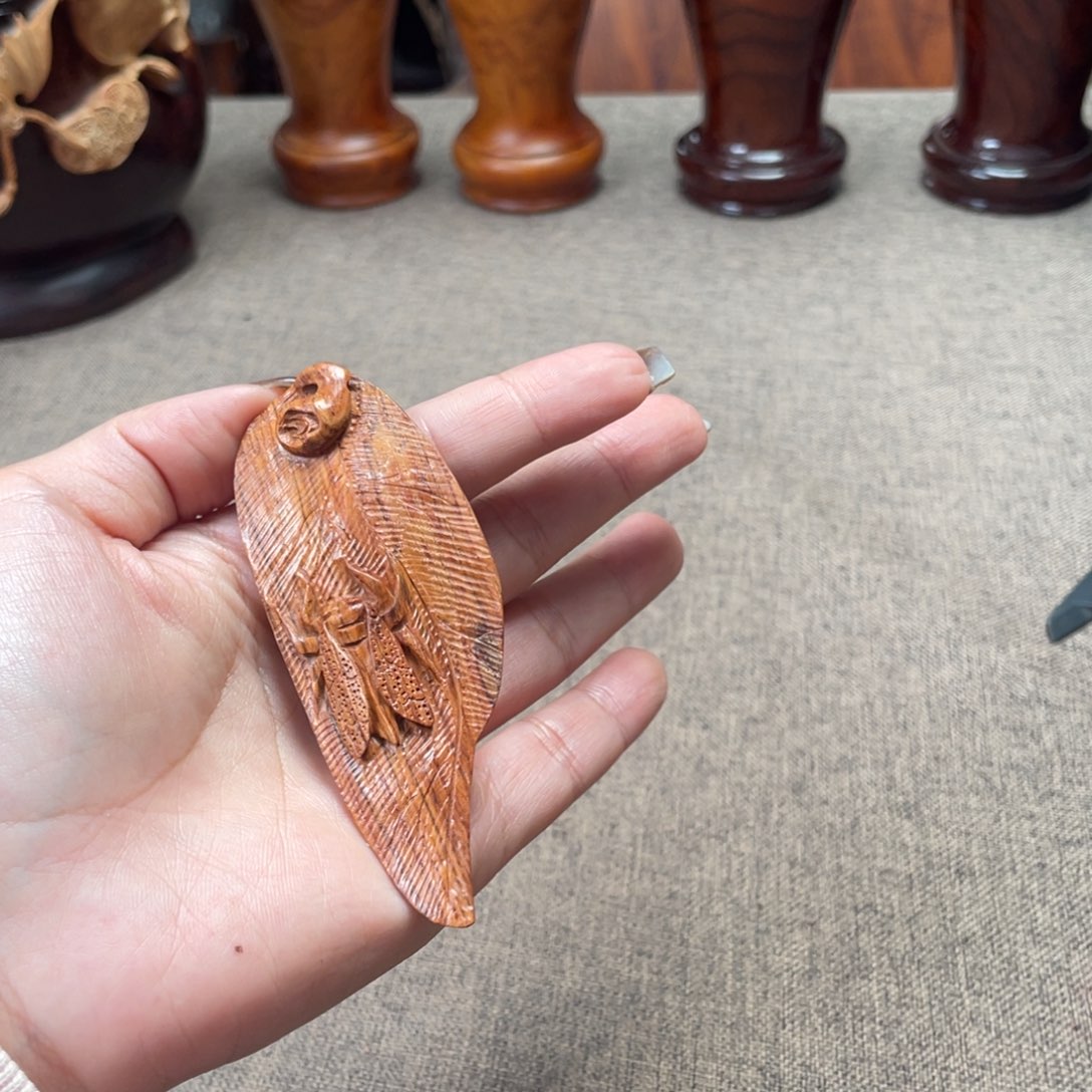 黄花梨/降香黄檀一夜成名