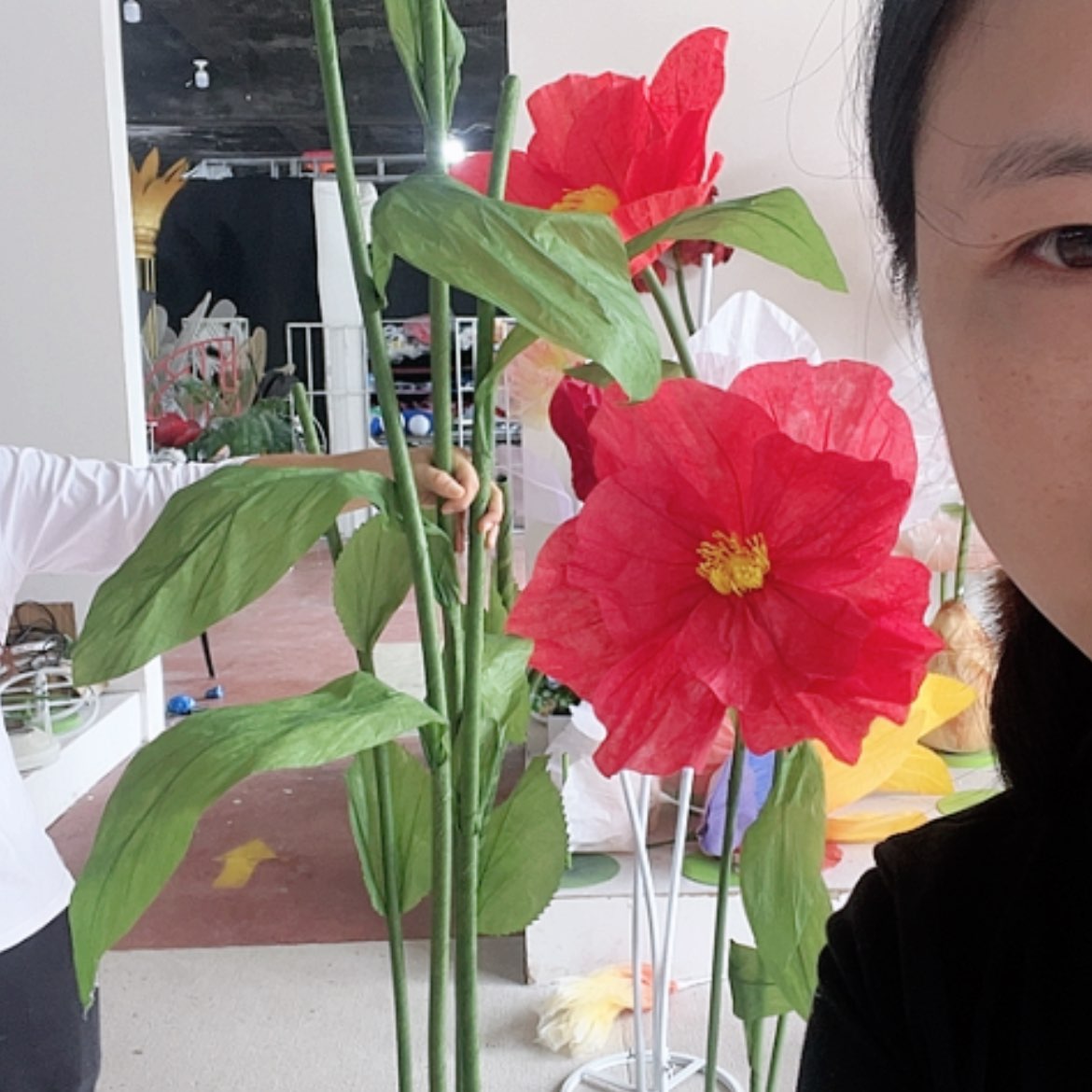 【闪购商品】杆子底座