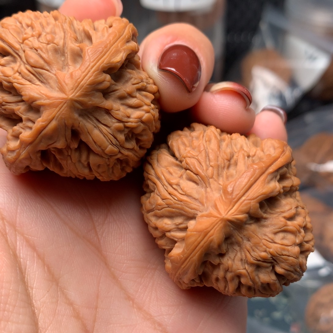 【闪购商品】文玩核桃把件41-13689-6