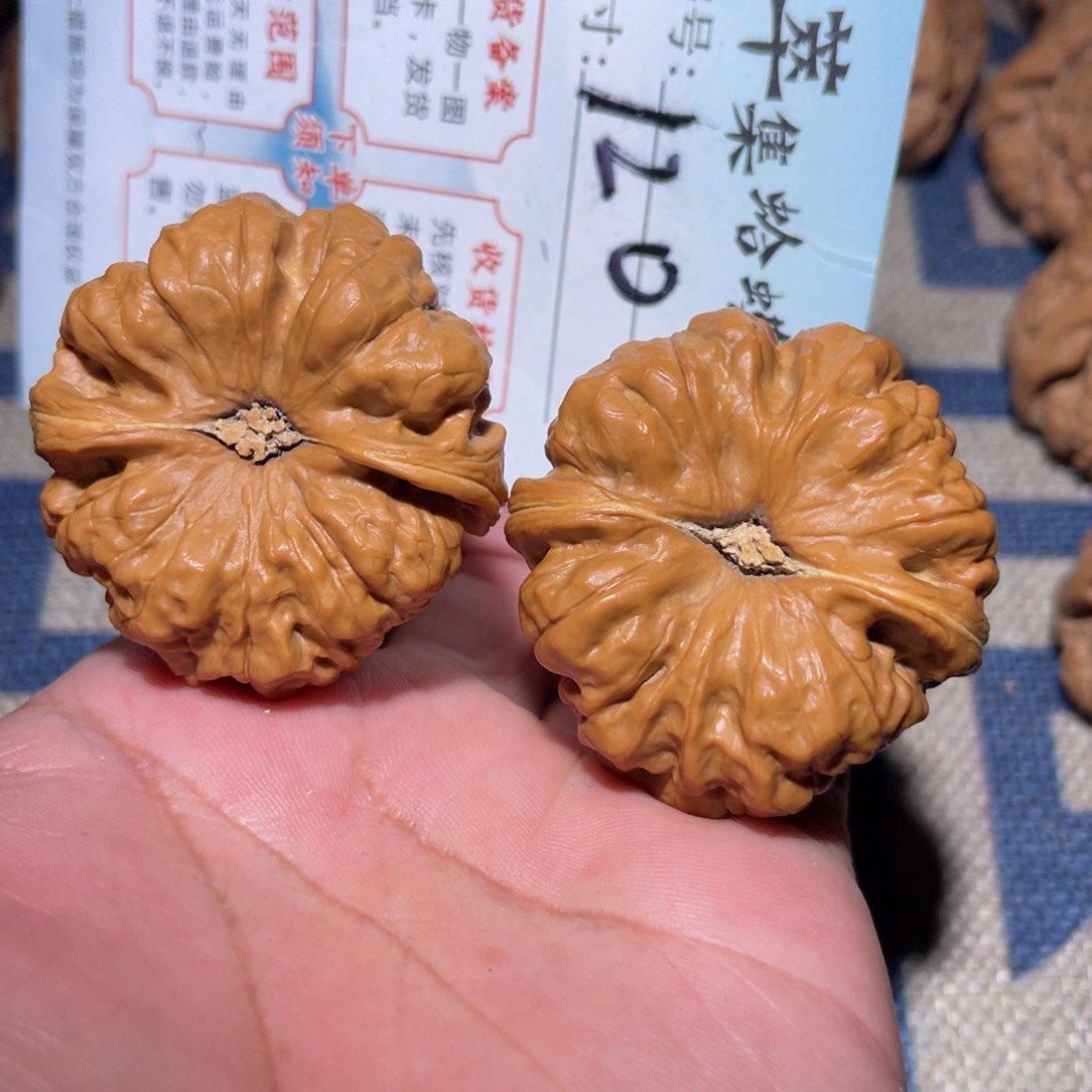 文玩核桃把件文玩