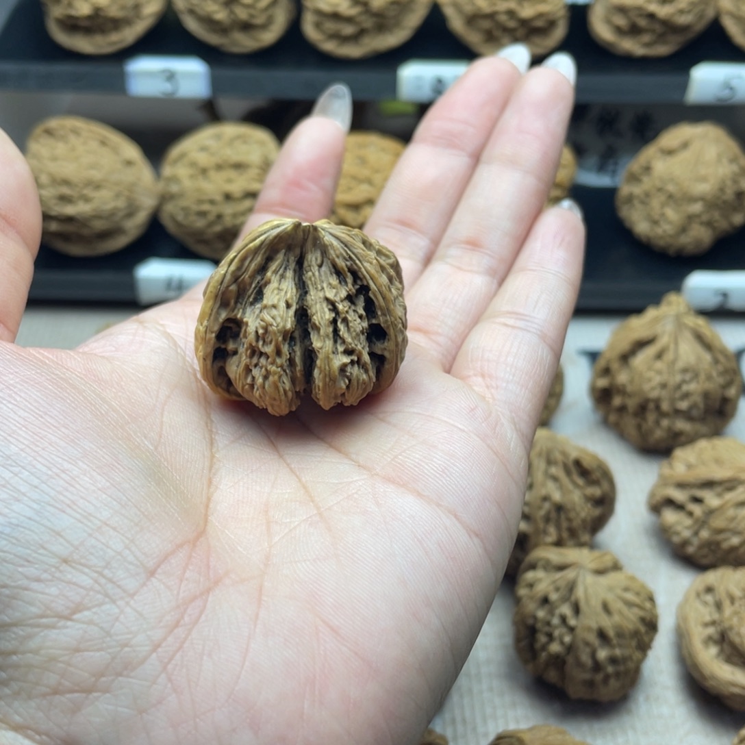 文玩核桃吊坠涿鹿南疆