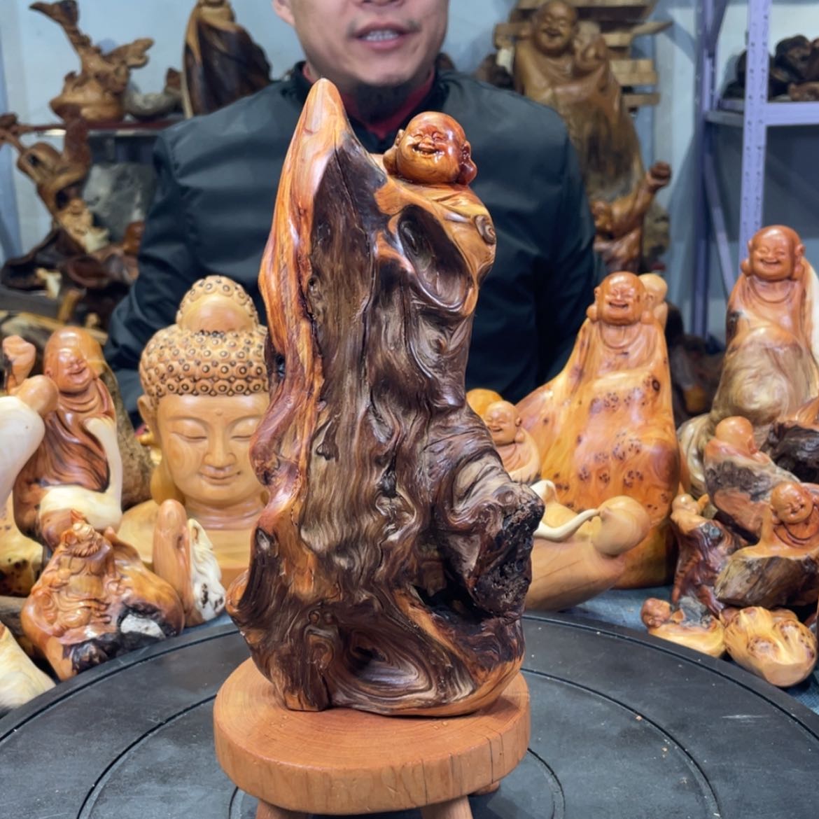 【闪购商品】柏木（崖柏）其他