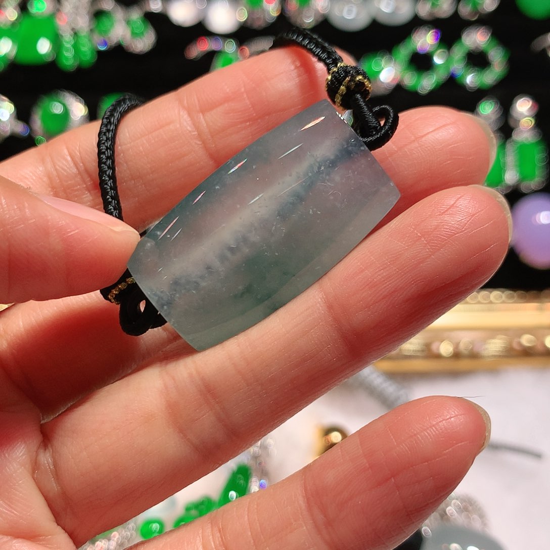 未镶嵌戒指翡翠翡翠挂件