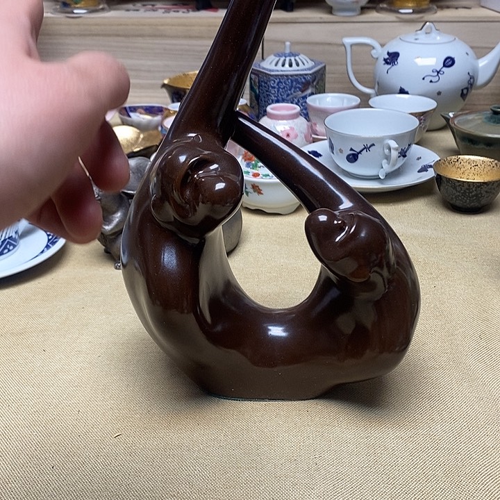 紫砂茶壶这个时候我也