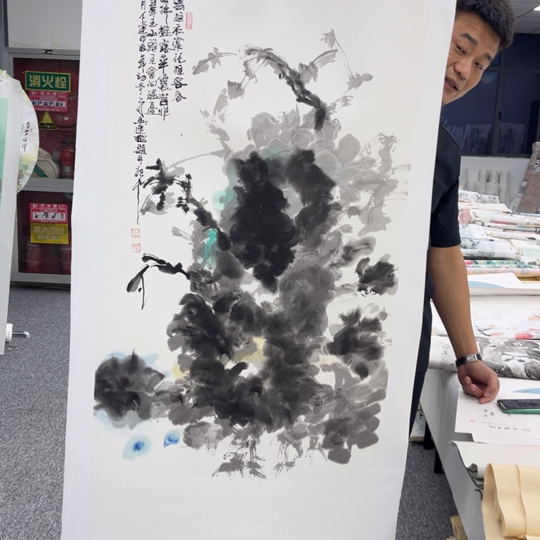 国画国画作品欣赏