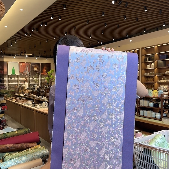 俩米一防水茶席俩件套