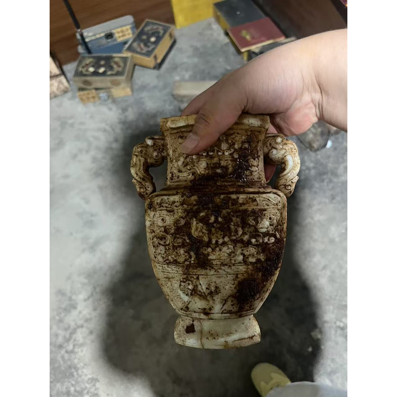 精品摆件桌面摆件