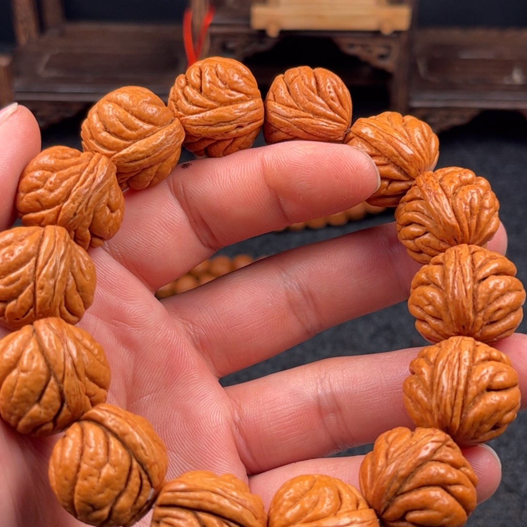 桃核手串3号链接手串