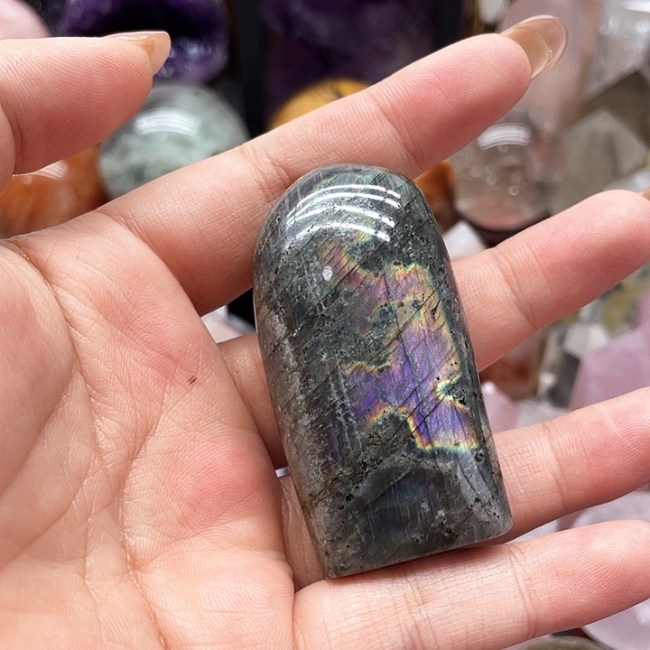 水晶珠宝半成品未镶嵌12