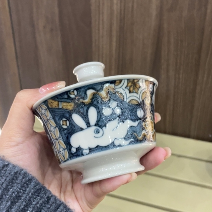 坛**生景德镇陶瓷制作工艺