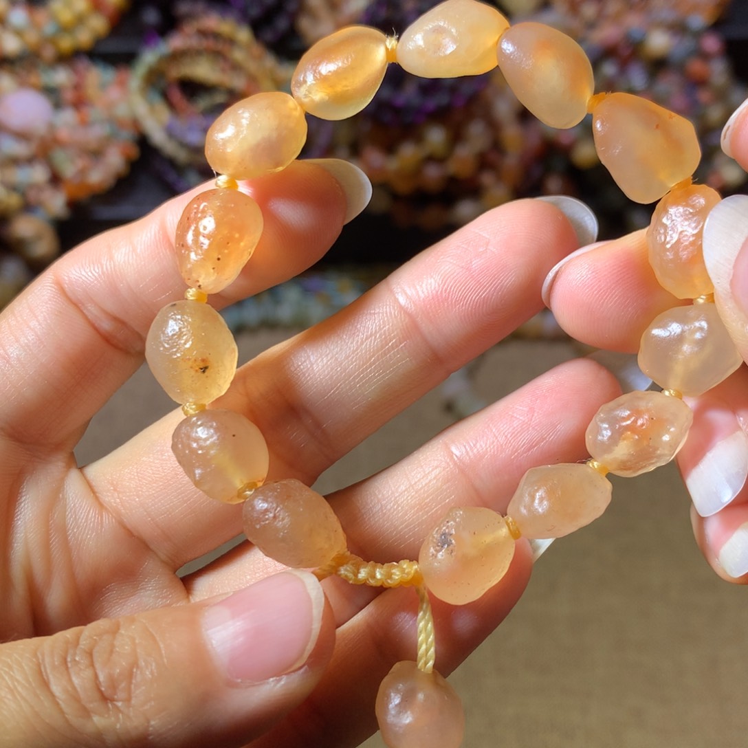 石材大漠戈壁原石