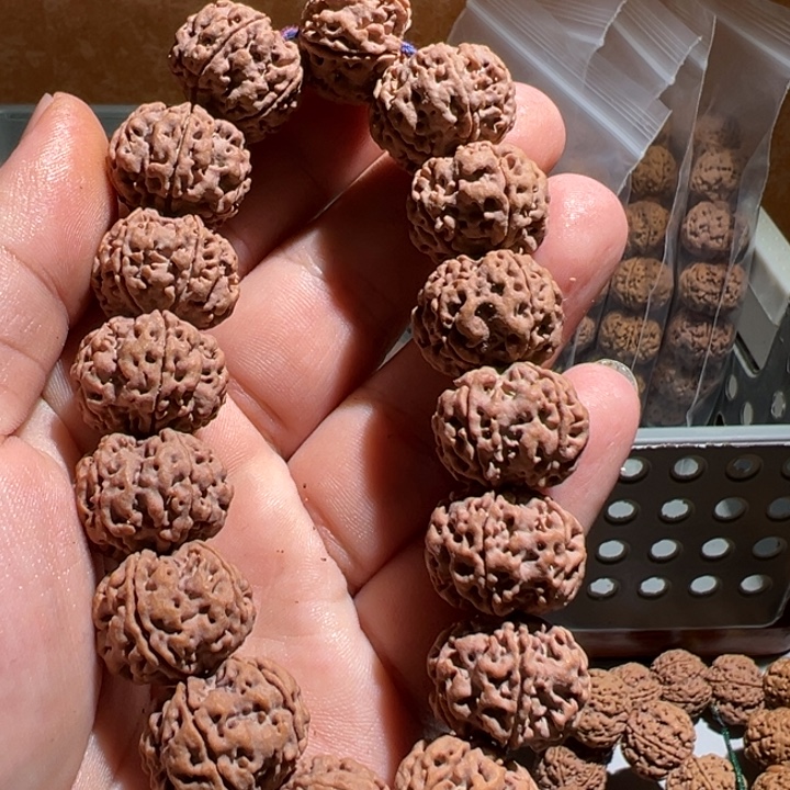吊坠金刚菩提6号金刚
