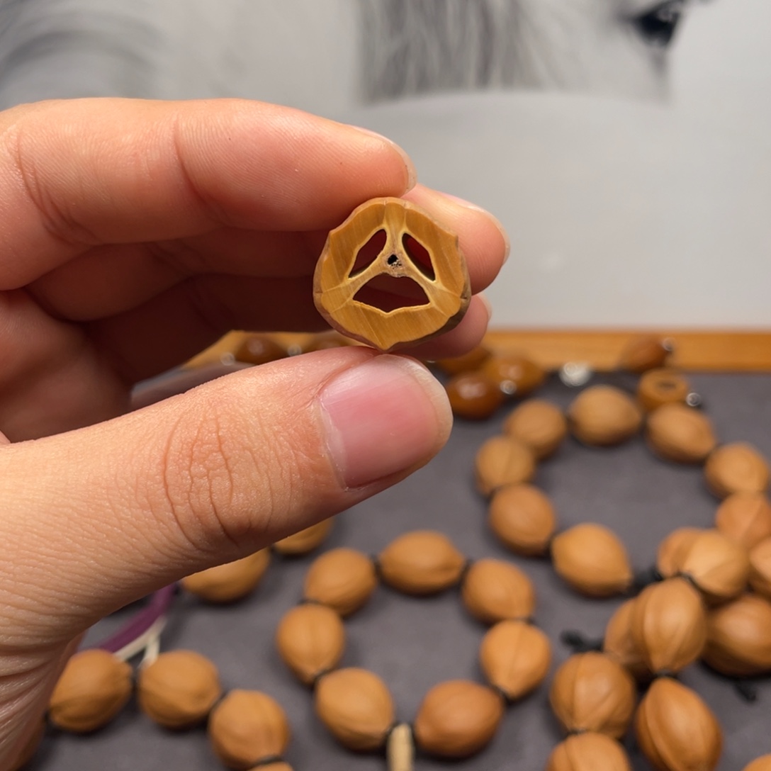 梅林铁核小鬼脸侧挂