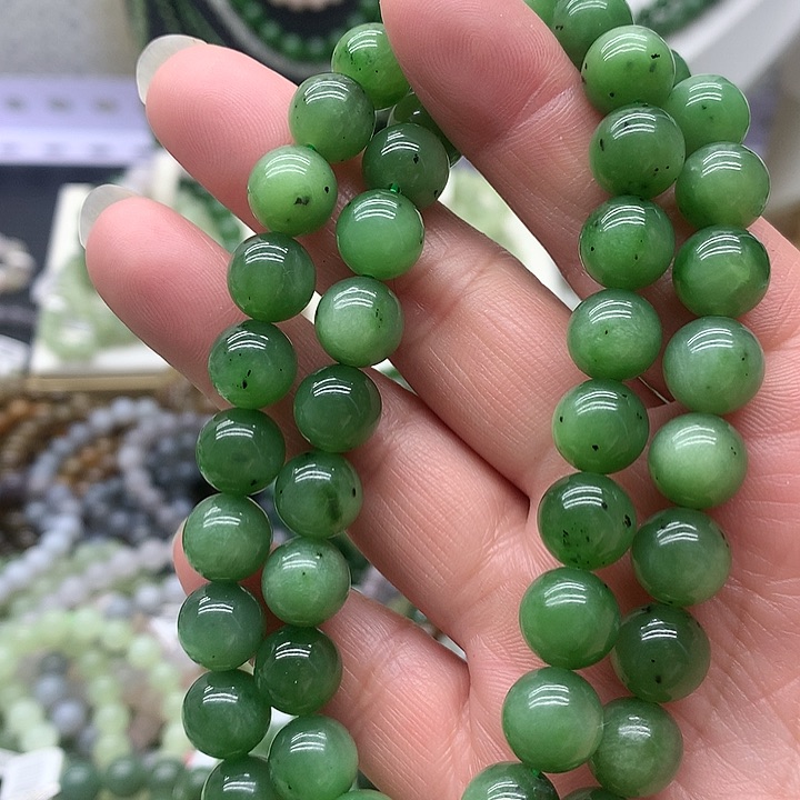 【闪购商品】和田玉手链未镶嵌10