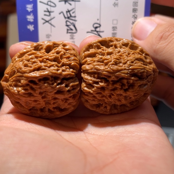 文玩核桃吊坠文玩