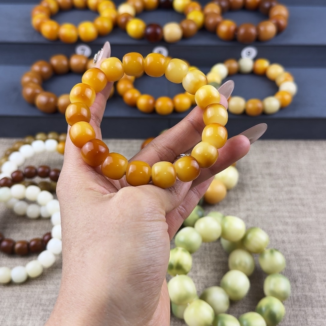 菩提根/象牙果吊坠武*