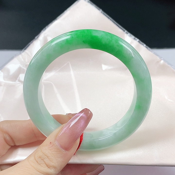 未镶嵌手镯翡翠翡翠157