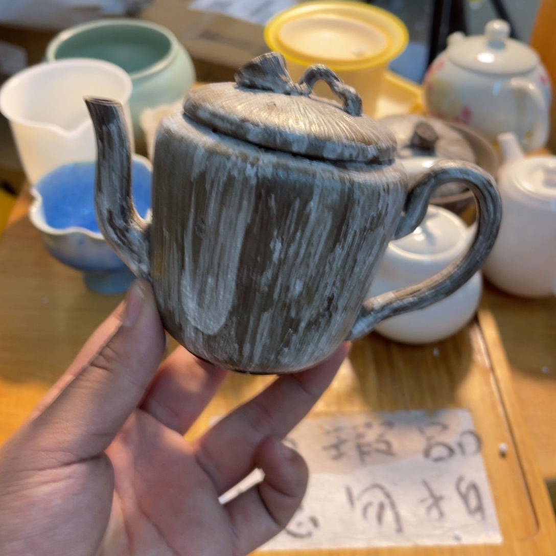 紫砂陶瓷茶具微瑕介意勿拍