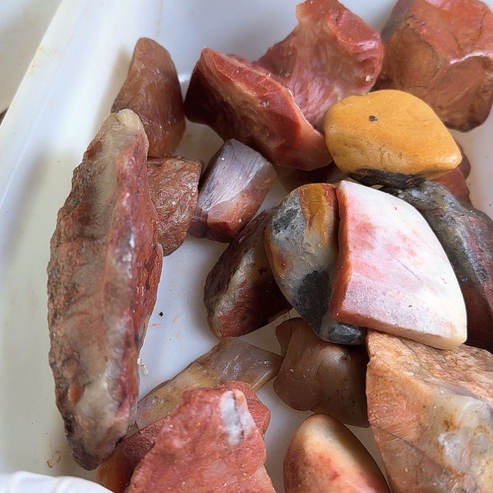 寿山石车*二寿山石的故事