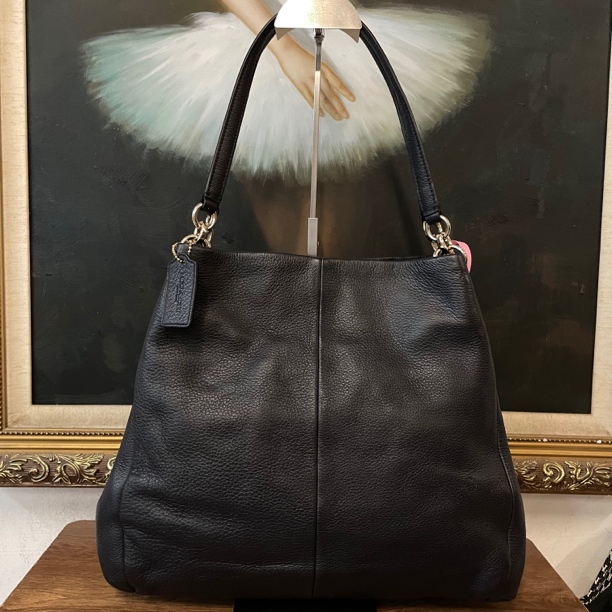 95新 COACH/蔻驰 coach蔻驰单肩包/007968/尺寸30*27