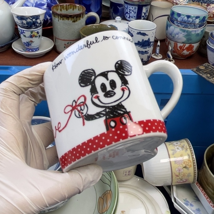 陶他家瓷器真美…开播了