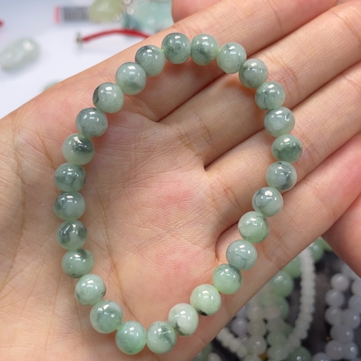 未镶嵌手串翡翠6999999999