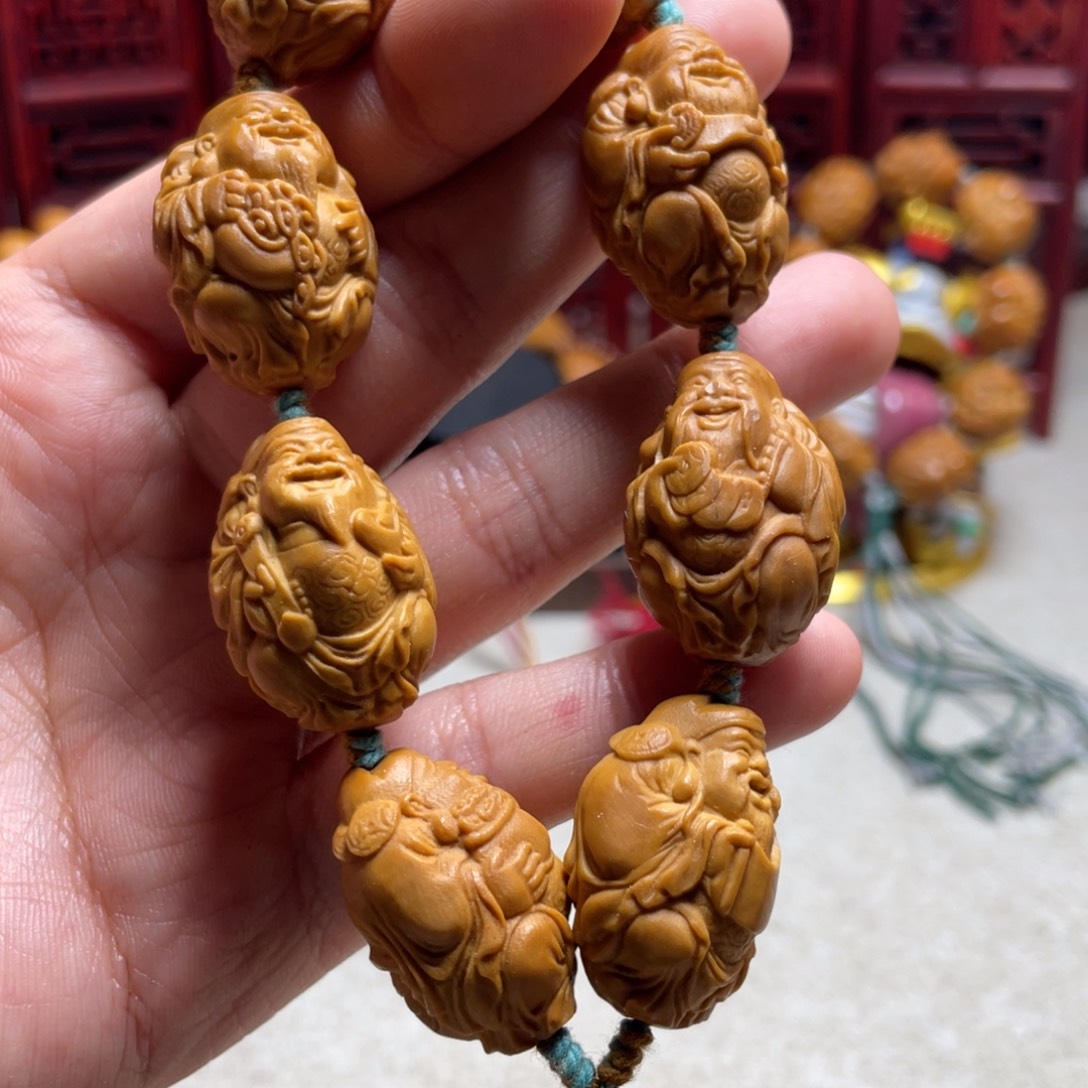 橄榄核手串/手链橄榄核