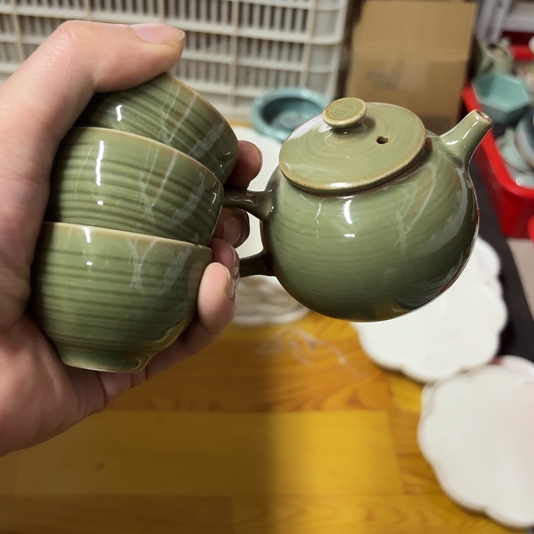 紫砂微瑕介意的不要下单