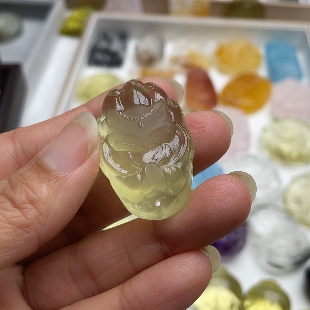 吊坠(不含链)未镶嵌水晶